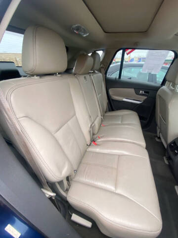 2012 Ford Edge Limited
