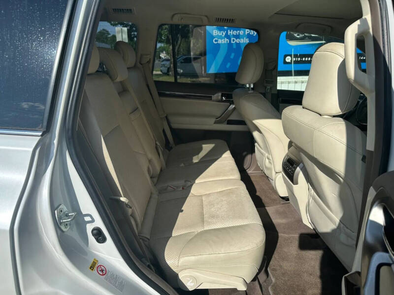 2012 Lexus GX 460