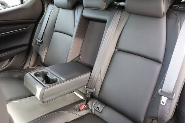 2025 Mazda Mazda3 Hatchback 2.5 S Select Sport