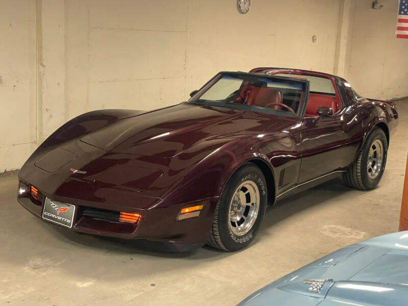 1981 Chevrolet Corvette
