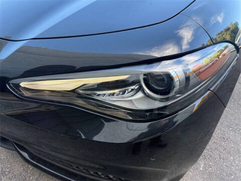 2022 Alfa Romeo Giulia Veloce