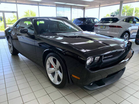 2008 Dodge Challenger SRT8