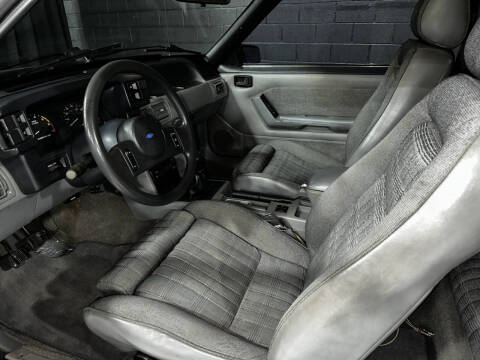 1988 Ford Mustang GT