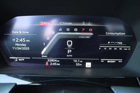 2022 Audi S3 2.0T quattro Premium Plus