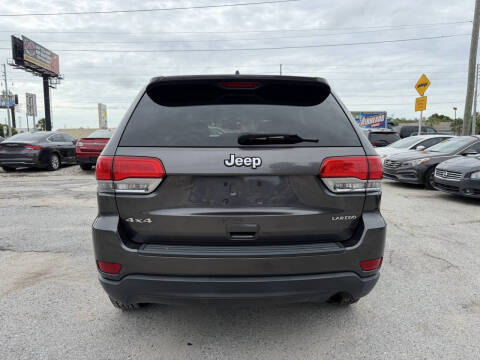 2014 Jeep Grand Cherokee Laredo