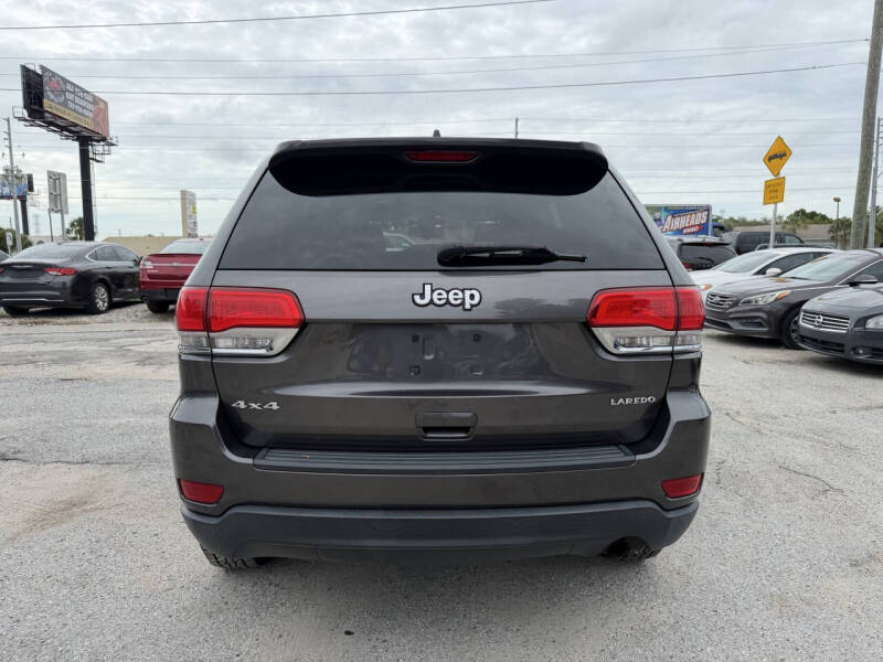 2014 Jeep Grand Cherokee Laredo
