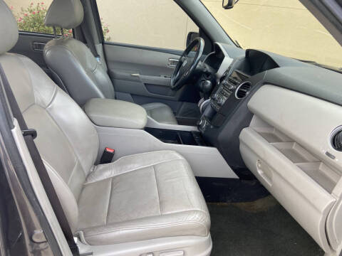 2015 Honda Pilot Touring