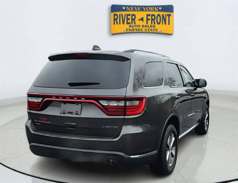 2016 Dodge Durango Limited
