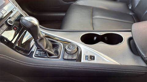 2016 Infiniti Q50 3.0T Premium