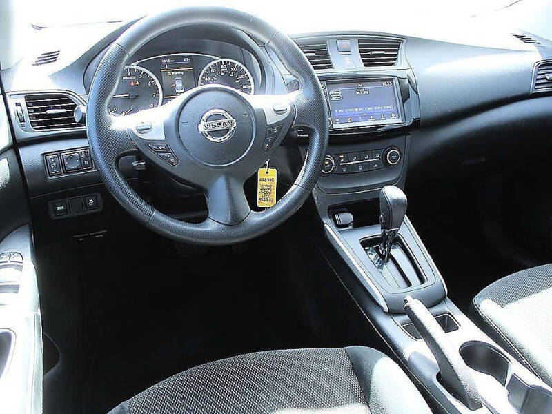 2019 Nissan Sentra