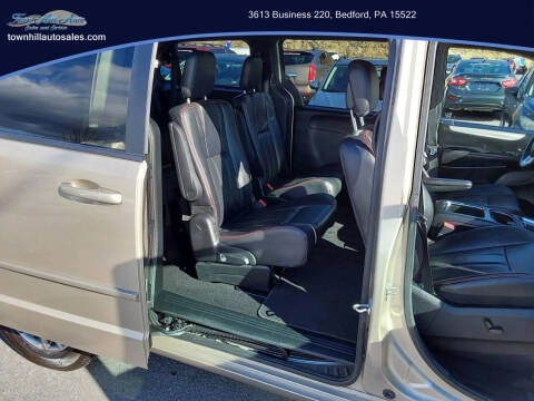 2014 Dodge Grand Caravan R/T