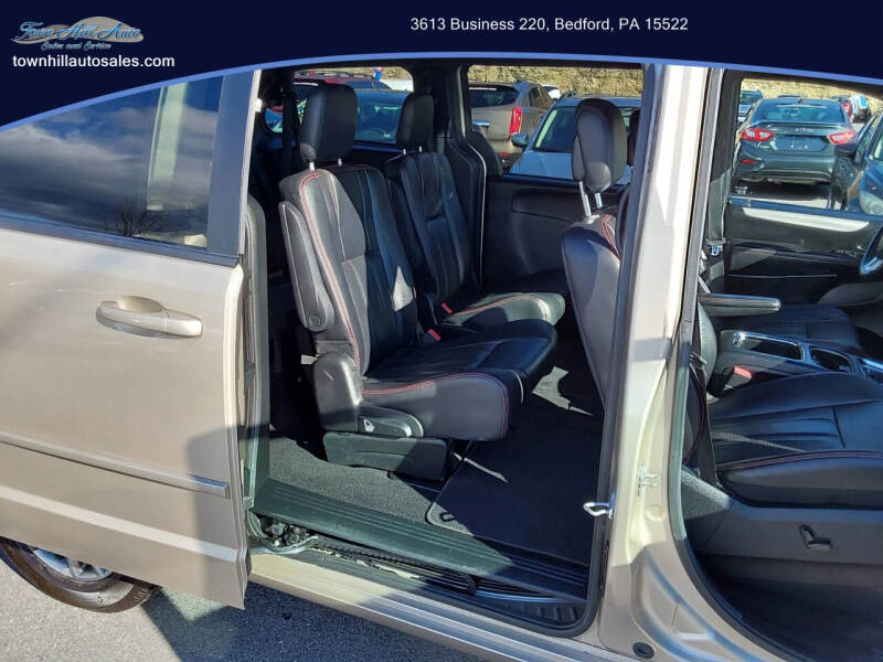 2014 Dodge Grand Caravan R/T