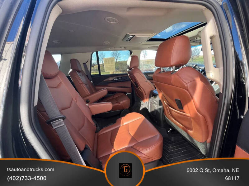 2015 Cadillac Escalade Premium