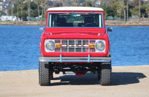1977 Ford Bronco