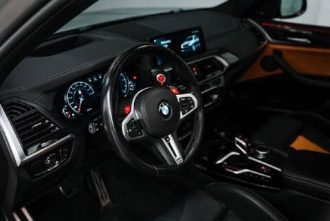 2020 BMW X3 M Competition