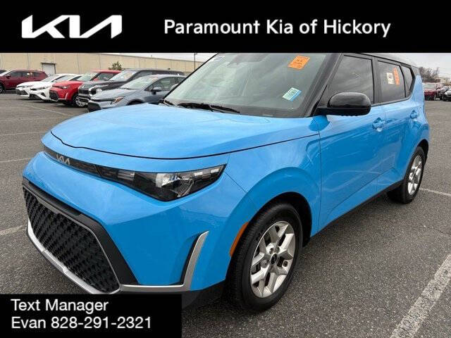 2024 Kia Soul S