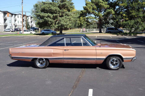 1967 Dodge Coronet