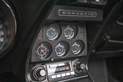 1972 Chevrolet Corvette