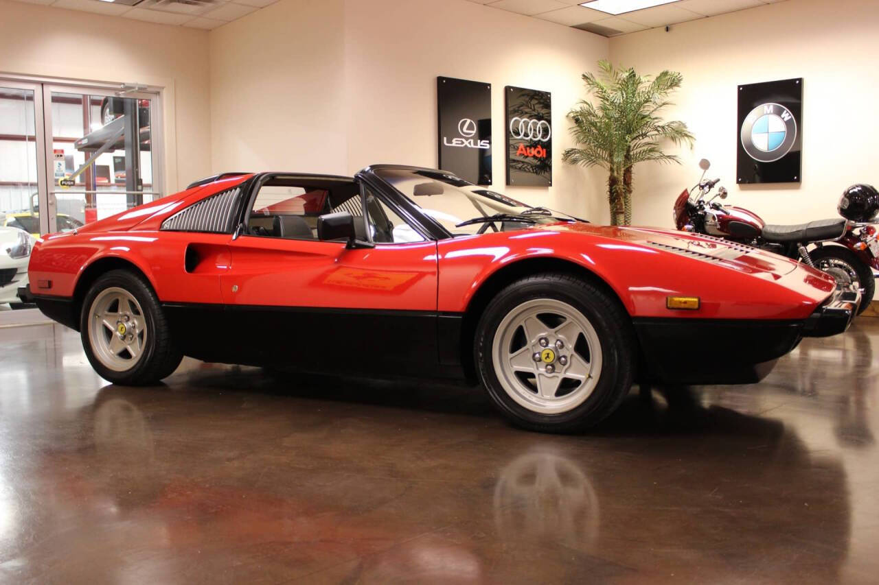 1983 Ferrari 308 38