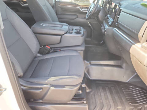 2024 Chevrolet Silverado 1500