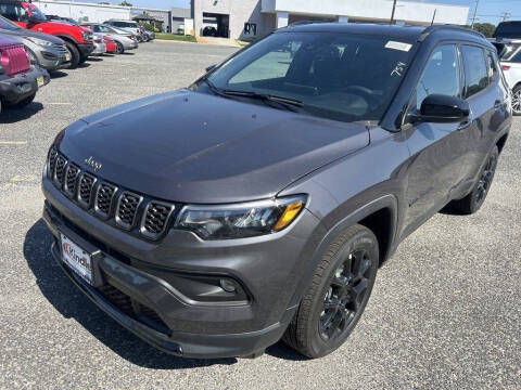 2024 Jeep Compass for sale at Kindle Auto Plaza in Cape May Court House NJ