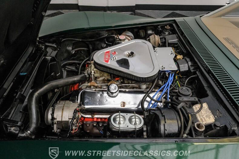 1969 Chevrolet Corvette