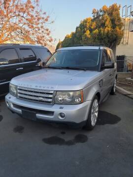 2006 Land Rover Range Rover Sport for sale at Thomas Auto Sales in Manteca CA