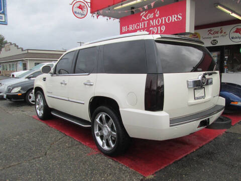 2008 Cadillac Escalade