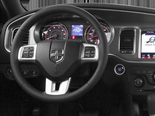2014 Dodge Charger