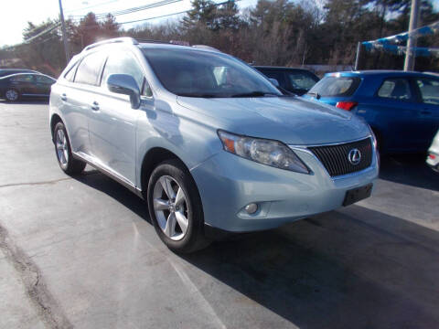 2010 Lexus RX 350