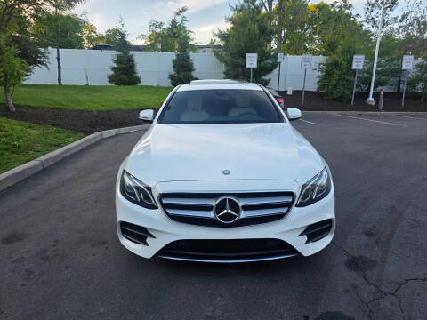 2017 Mercedes-Benz E-Class