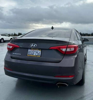 2015 Hyundai Sonata SE