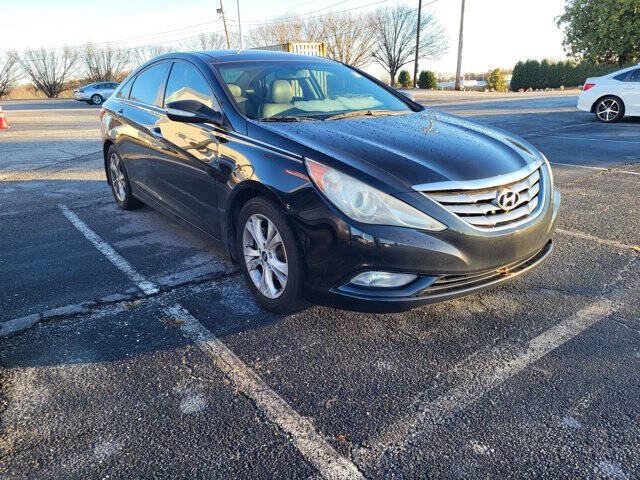 2013 Hyundai Sonata Limited