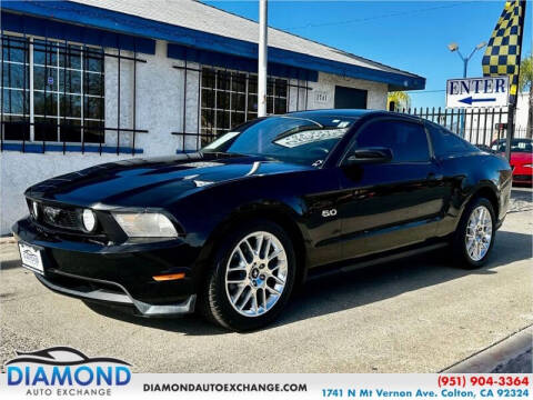 2012 Ford Mustang GT Premium