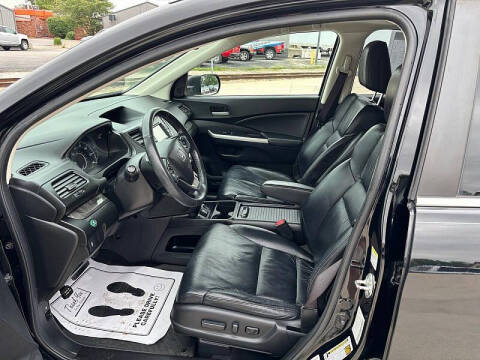 2013 Honda CR-V