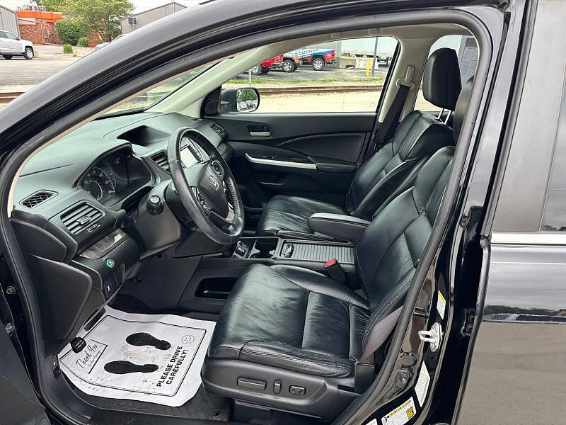 2013 Honda CR-V