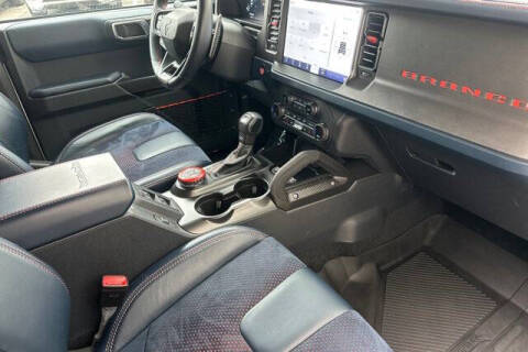 2023 Ford Bronco Raptor