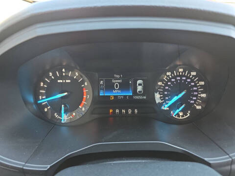 2016 Ford Edge SE