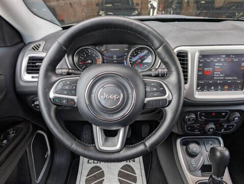 2019 Jeep Compass High Altitude