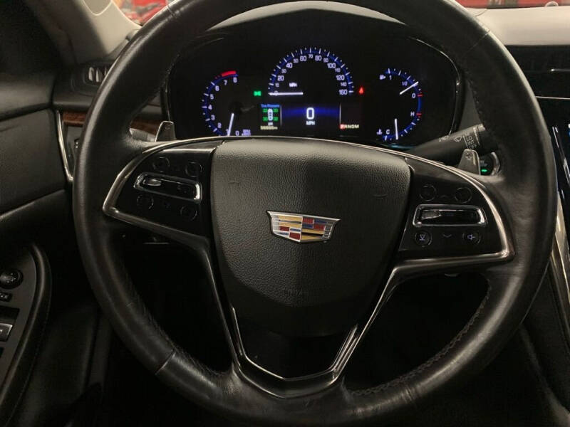 2015 Cadillac CTS 2.0T Luxury Collection