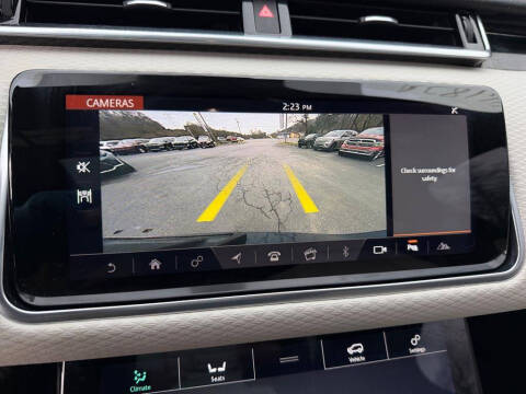 2020 Land Rover Range Rover Velar P250 S