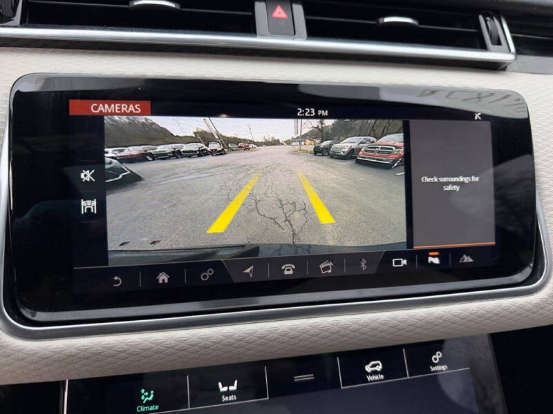 2020 Land Rover Range Rover Velar P250 S