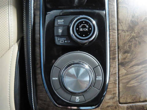 2021 Infiniti QX80 Premium Select