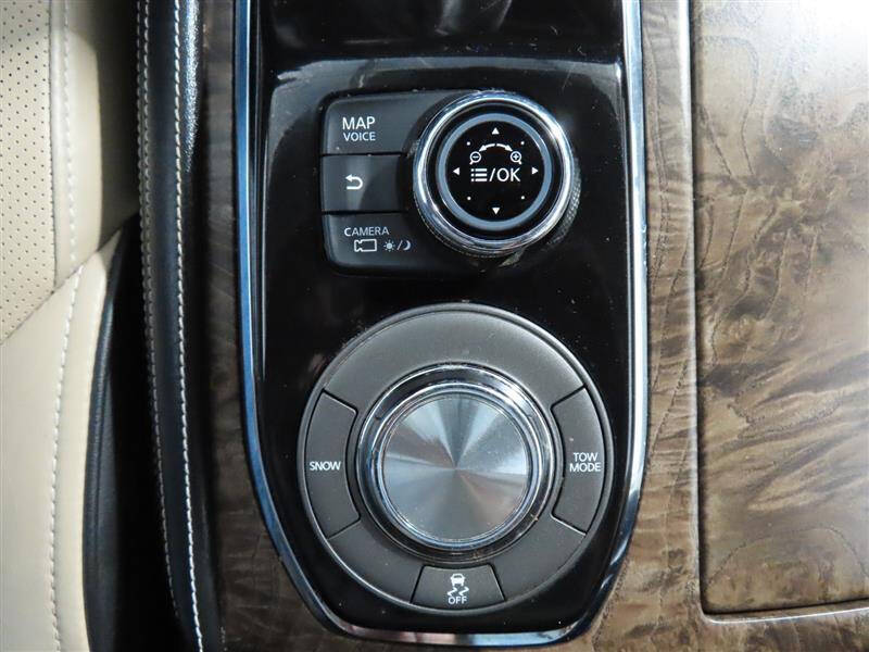 2021 Infiniti QX80 Premium Select