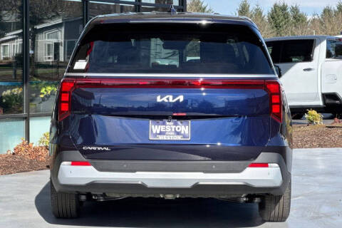 2026 Kia Carnival LX