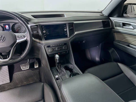 2021 Volkswagen Atlas Cross Sport V6 SE R-Line