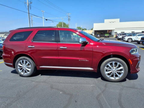 2022 Dodge Durango Citadel