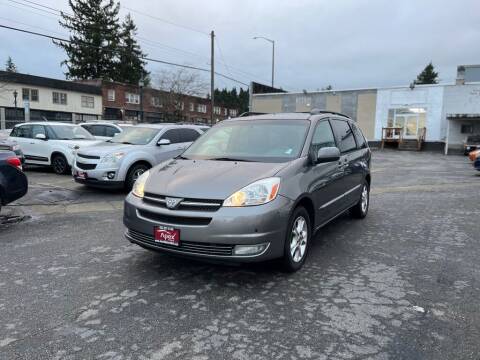 2005 Toyota Sienna for sale at Apex Motors Inc. in Tacoma WA