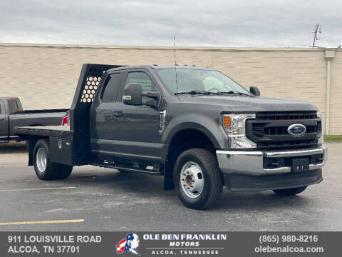 2020 Ford F-350 Super Duty for sale at Ole Ben Franklin Motors of Alcoa in Alcoa TN