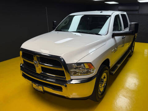2017 RAM 2500 Tradesman